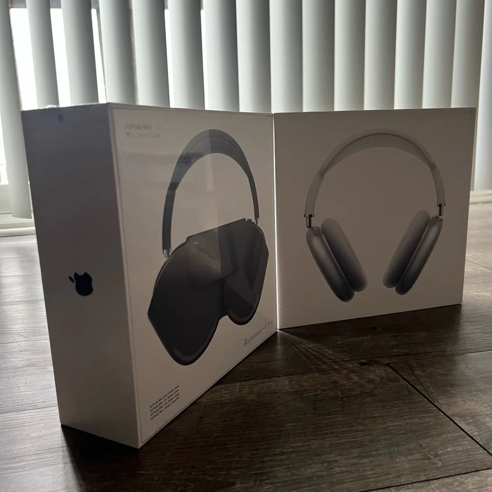 Over-Ear Headphones